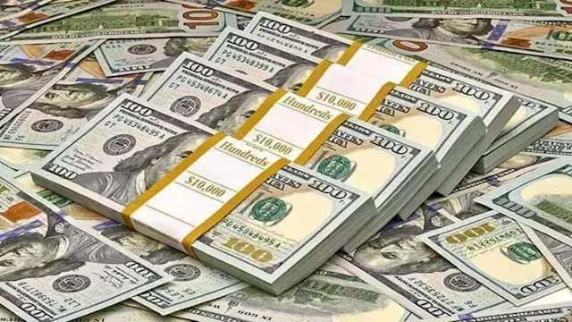 ارتفاع جديد في سعر الدولار مقابل الجنيه منتصف تعاملات اليوم