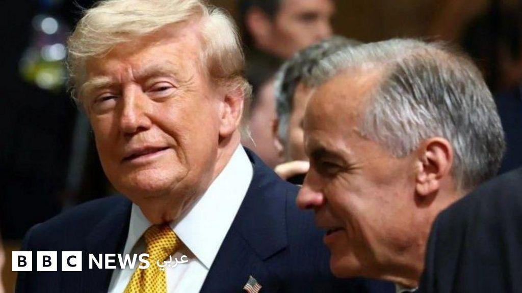ترامب يفرض رسوماً جديدة بنسبة 50 في المئة على صادرات كندية