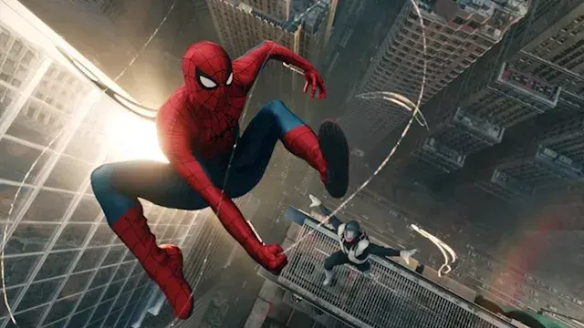 تعرف على إيرادات فيلم "Spider- Man: Brand New Day" في مصر
