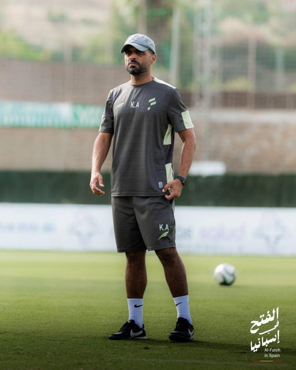 تحد جديد لمدرب الإنجازات
