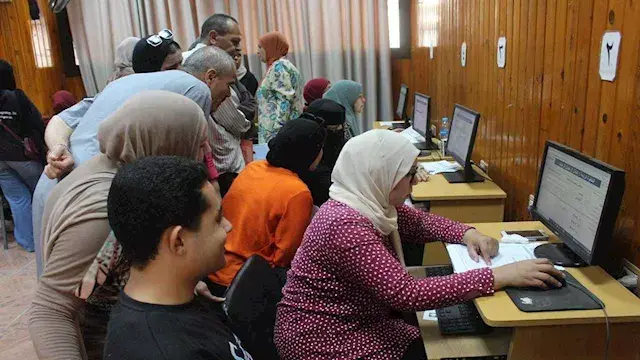 لمدة 5 أيام.. بدء تسجيل رغبات المرحلة الثانية للتنسيق الإلكتروني 2026-2027