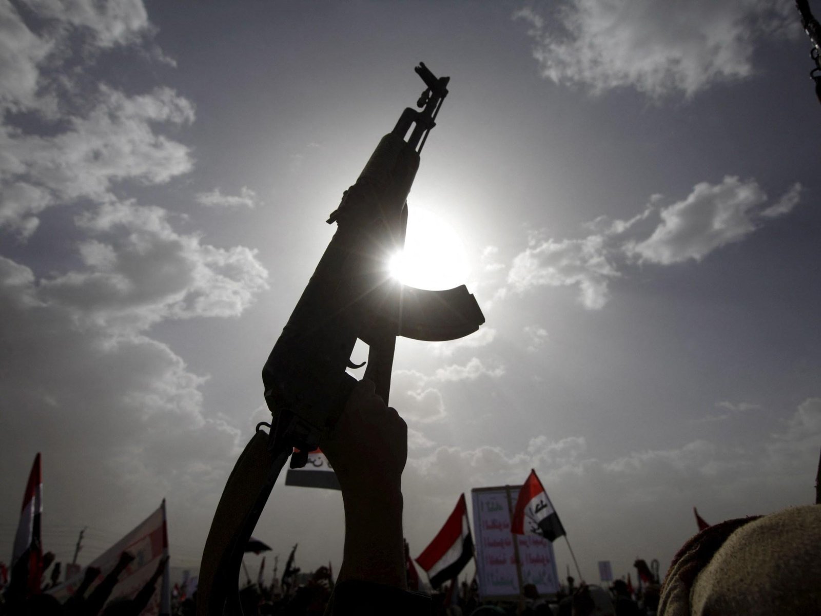 Saudi Arabia seeks international coalition against Houthis in Red Sea