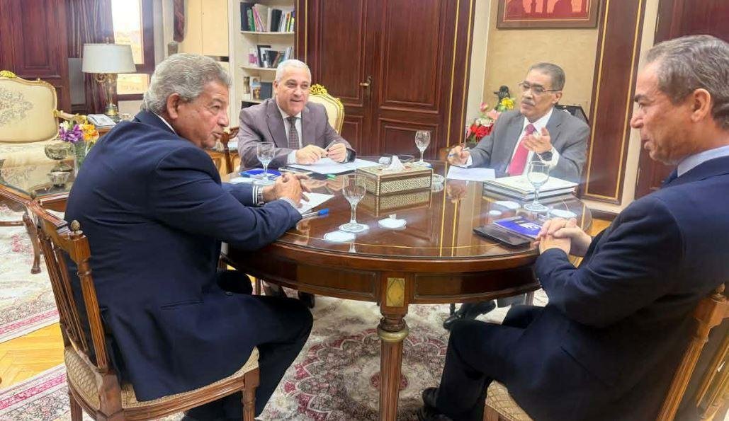وزير الدولة للإعلام يبحث مع رؤساء الهيئات الإعلامية جدول أعمال المؤتمر السنوي الأول للإعلام