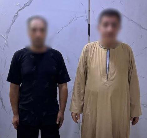 ضبط المتهمين بتقييد كلب ووضعه داخل جوال في حدائق القبة بالقاهرة