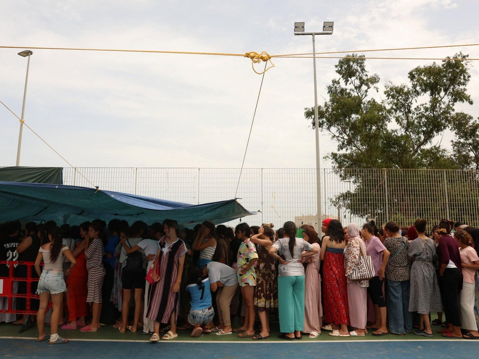 Spain plans transfer of 500 migrant children from Ceuta to mainland