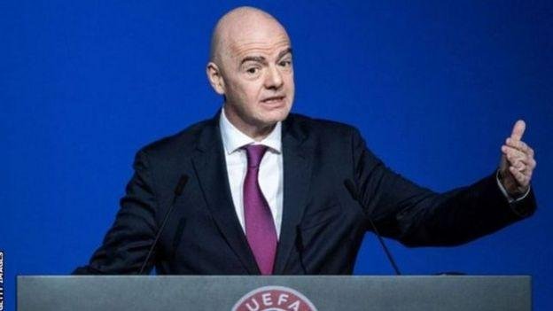 بيان مشترك بين اتحادات أوروبا وأسيا وأمريكا الشمالية بشأن إنفانتنيو