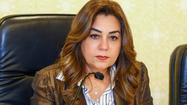 توفى أثناء عمله.. وزيرة التنمية المحلية تنعى رئيس قرية ناهيا بكرداسة