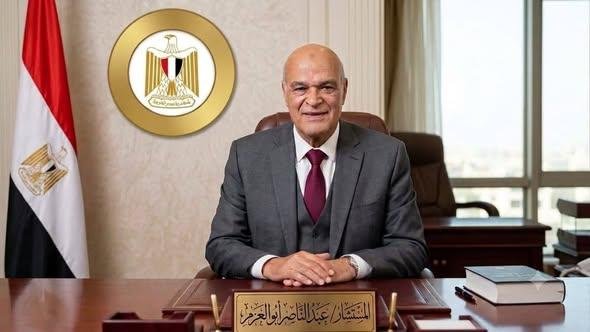 رئيس قضايا الدولة يهنئ الرئيس السيسي والشعب المصري بمناسبة ذكرى المولد النبوي الشريف