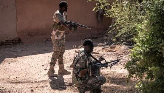 الجيش السوداني يصد هجوما لـ الدعم السريع على منطقتين في شمال كردفان