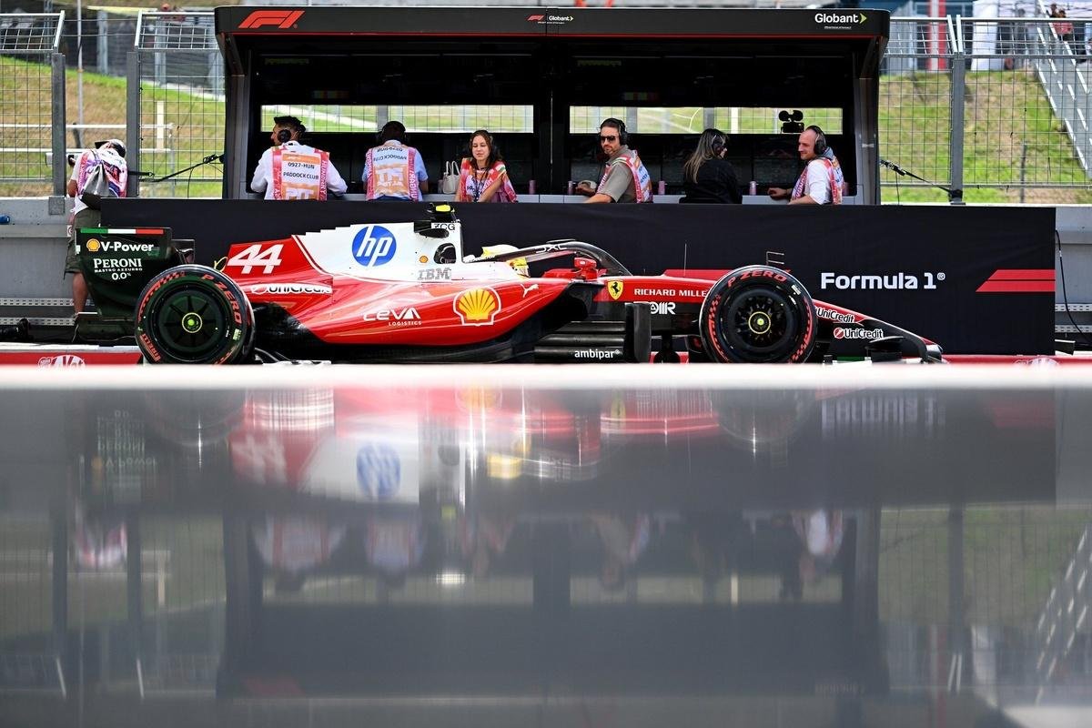 The error that led to Lewis Hamilton's Hungarian GP penalty
