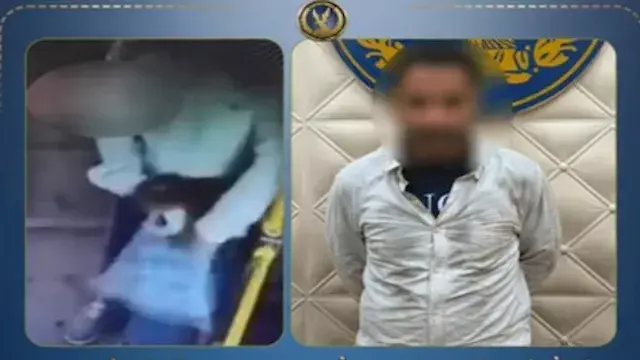 كان فاكر فيها فلوس.. ضبط المتهم بسرقة حقيبة سائق أتوبيس نقل عام بالقاهرة
