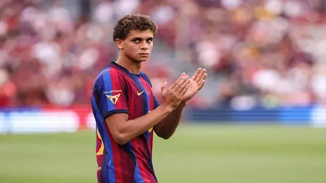أول تعليق من حمزة عبد الكريم بعد الفوز على الأهلي بنهائي كأس خوان جامبر