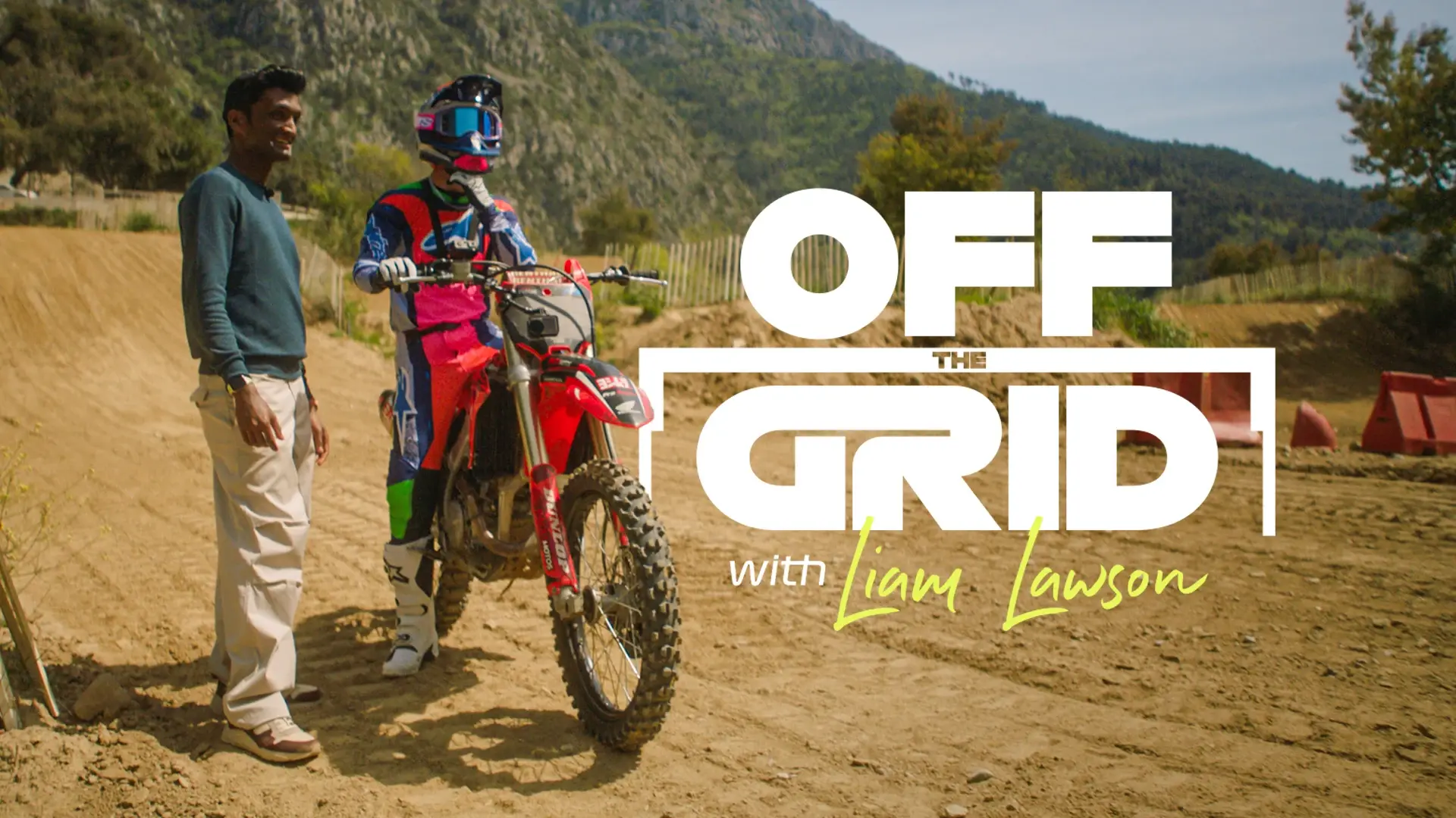 Inside Liam Lawson's life away from the track