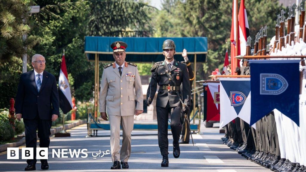 من الخصومة إلى الشراكة: كيف توسّع التعاون الدفاعي بين مصر وتركيا؟
