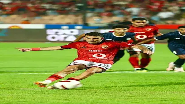 مصدر في إنبي يكشف لمصراوي مفاجأة بخصوص مباراة الأهلي