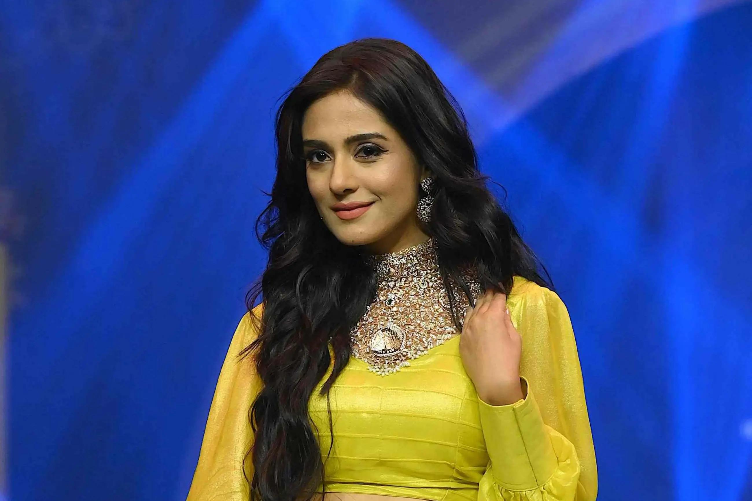 Amrita Rao recalls her first meeting with director Sooraj Barjatya