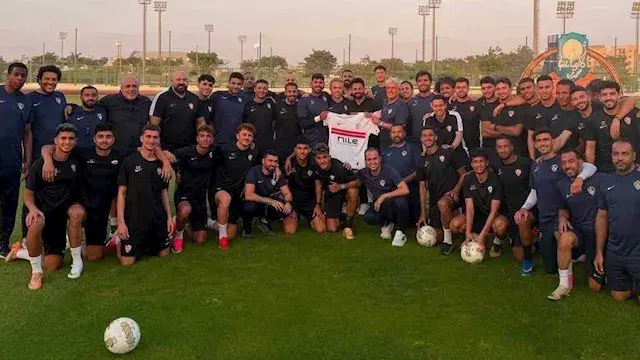 "ودع اللاعبين".. المدير الإداري للزمالك يعلن رحيله عن الفريق