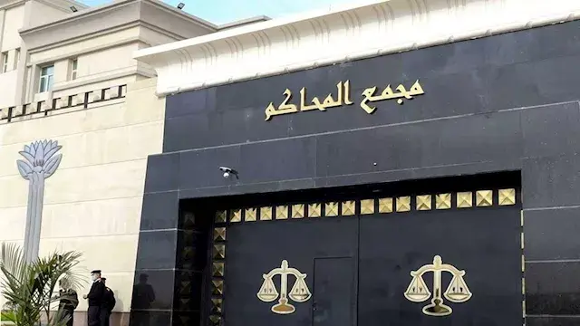 محاكمة 39 متهمًا في قضية "الهيكل الإداري" أمام دائرة الإرهاب