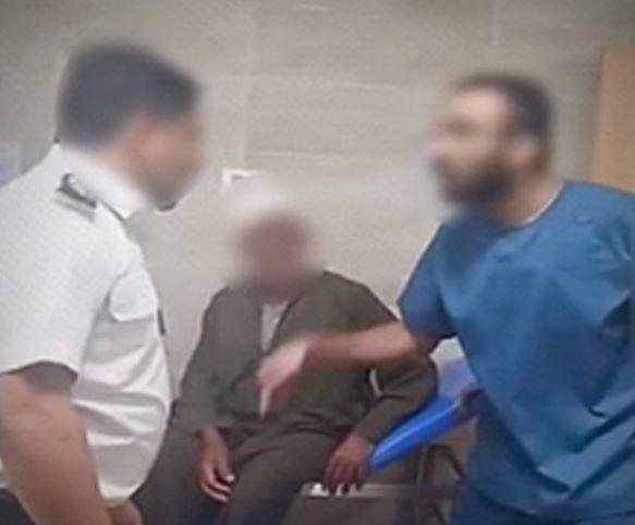 مساءلة رغم التصالح.. الداخلية تكشف تفاصيل جديدة في واقعة الضابط والطبيب في مستشفى سوهاج