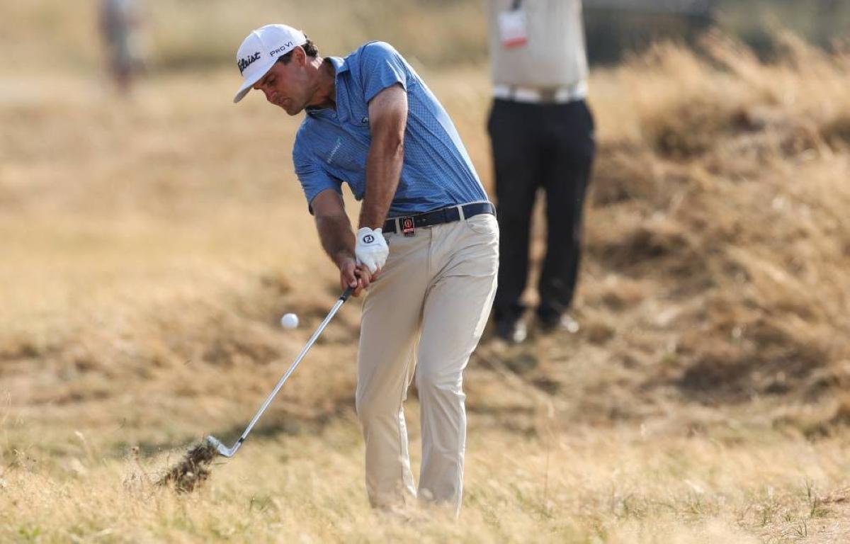 Debutant Suber leads Open with stunning 65, solid start for Scheffler