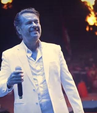 راغب علامة يشكر جمهور المغرب عقب حفل عيد العرش: ليلة مليئة بالمحبة والطاقة الجميلة