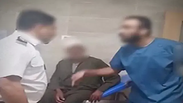 الداخلية تكشف ملابسات فيديو مشادة الطبيب والضابط الذي أثار الجدل