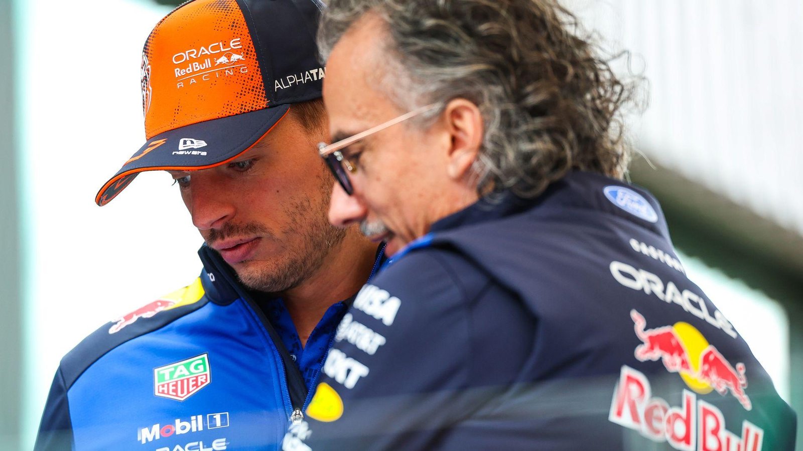 Red Bull getting calls from 'good drivers' over future seat - Mekies