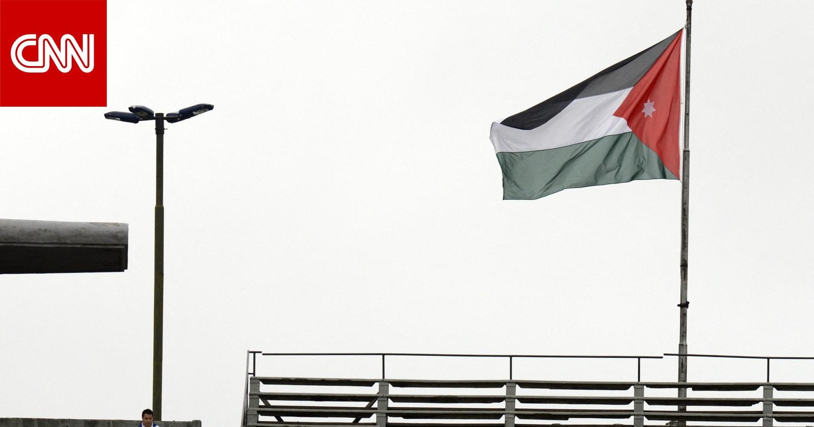 الجيش الأردني يعلن إسقاط 3 صواريخ إيرانية استهدفت المملكة