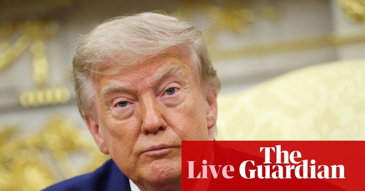 Iran war has cost $37.5bn so far, Hegseth tells Senate – US politics live
