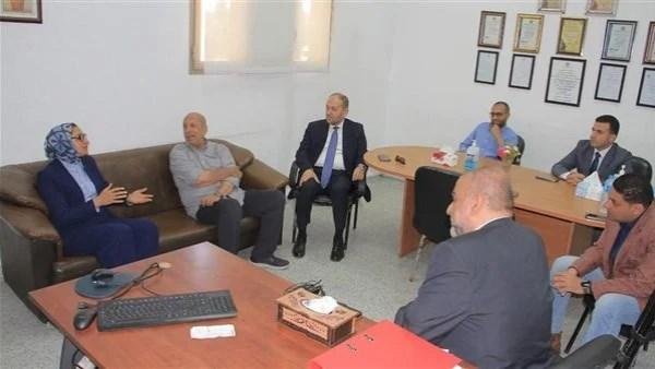 الوادي الجديد: تجهيز 100 فتاة مقبلة على الزواج ودعم لـ2000 أسرة