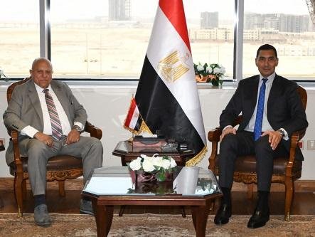 وزير الرياضة يلتقي رئيس الأولمبياد الخاص المصري لبحث استعدادات استضافة الدورة الإقليمية