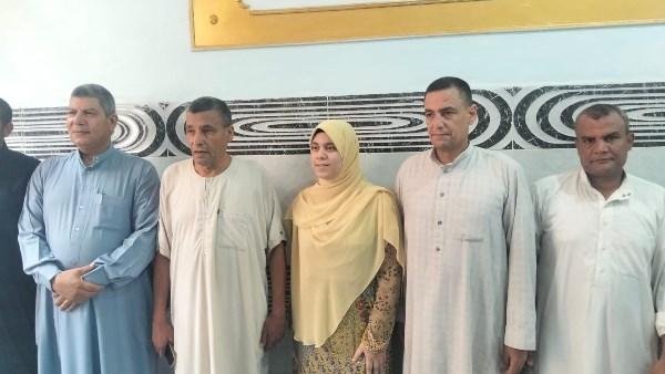 محافظ الغربية في رسالة للطالبة حبيبة رضا الأولى بالثانوية الأزهرية: «جسدتي تميز الريادة علميًا وإنجازك وسام على صدورنا»