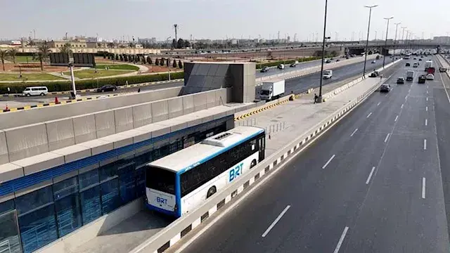 موعد تشغيل المرحلة الثانية للأتوبيس الترددي.. هل تعمل المحطات دفعة واحدة؟