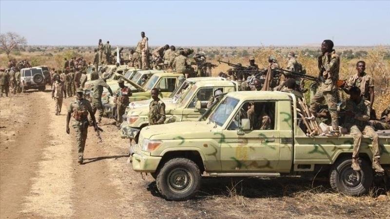 الخماسية تكثف مشاوراتها مع القوى السودانية لدفع العملية السياسية
