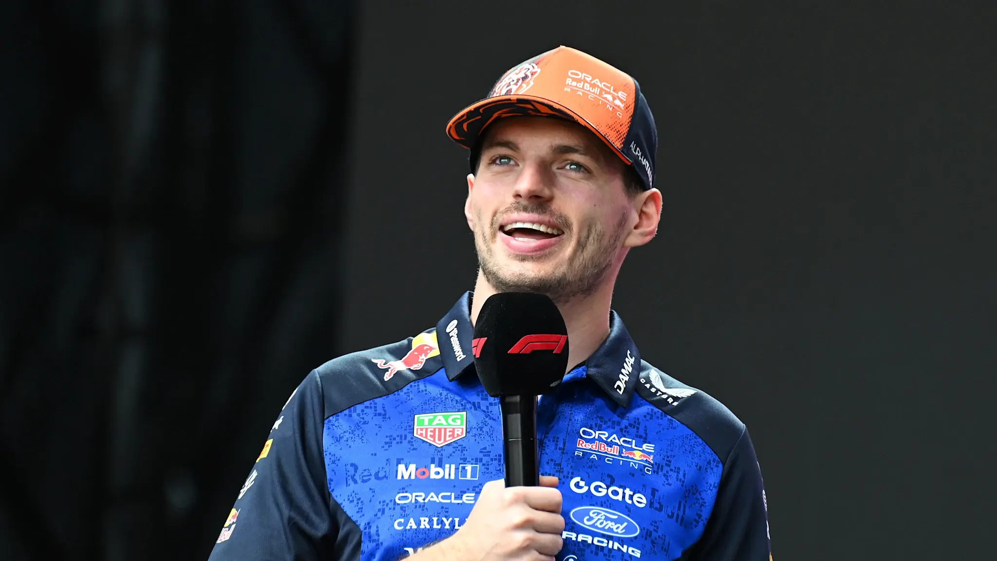 Ask Max Verstappen a question in our exclusive reader Q&A