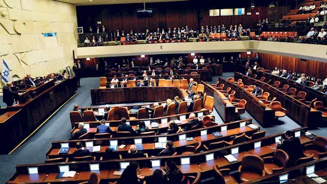 الكنيست يوافق على تمديد استدعاء 240 ألف جندي احتياط حتى نهاية سبتمبر