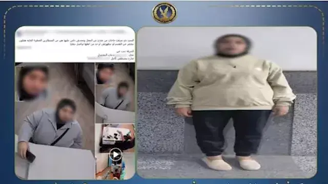 فيديو مثير | سيدة تسرق سماعة هاتف من داخل محل بالدقهلية.. والداخلية تكشف التفاصيل