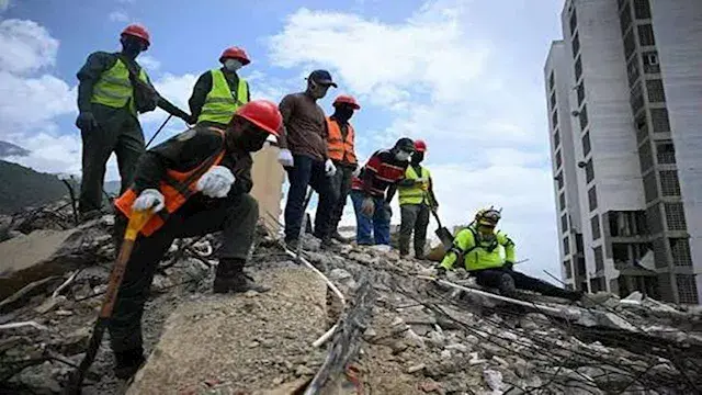 حصيلة ضحايا زلزالي فنزويلا تتخطّى الـ6000 قتيل