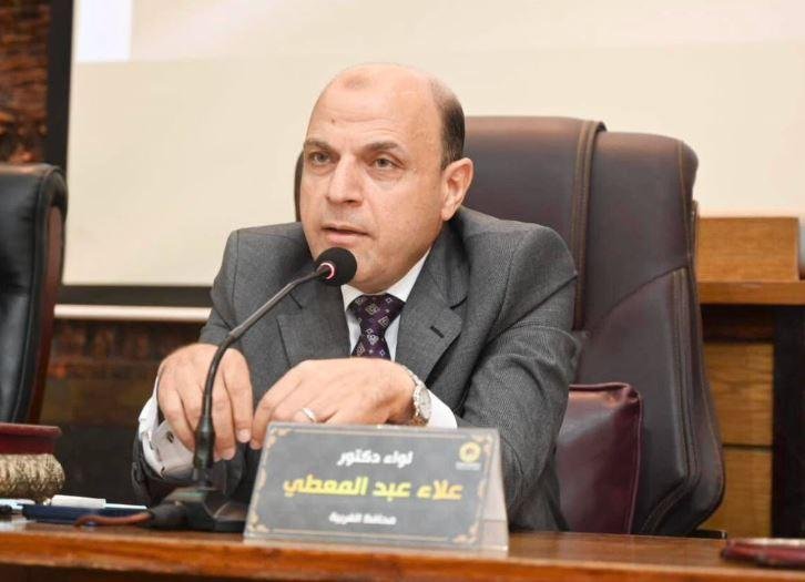 محافظ الغربية عن إنجازات النصف الأول من 2026: مستمرون في توطين أهداف التنمية المستدامة