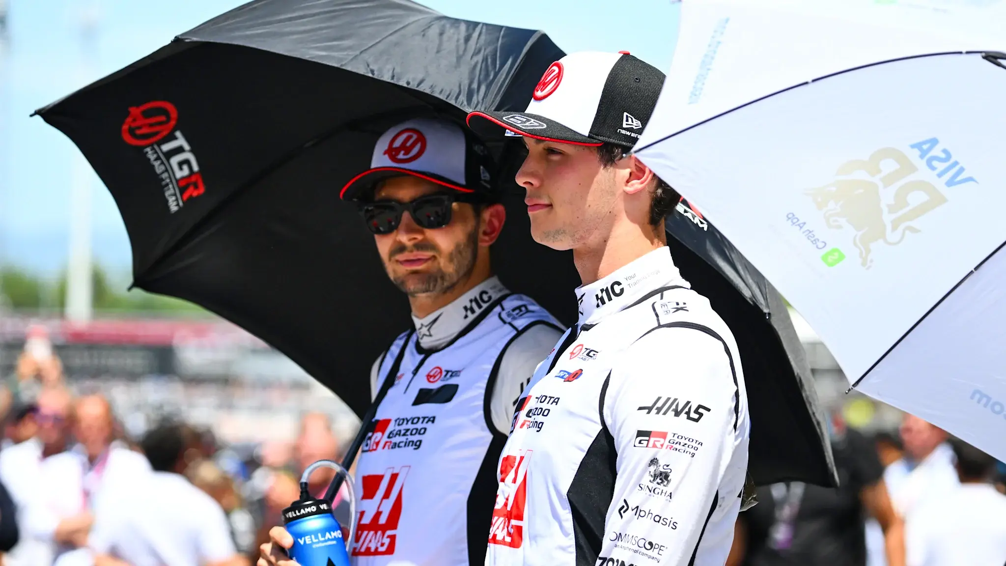 Ocon and Bearman open up on Haas ‘inconsistencies’ in 2026