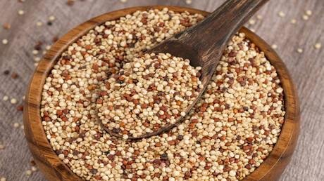 الكينوا.. غذاء فائق الفائدة أم مصدر لمشاكل هضمية؟