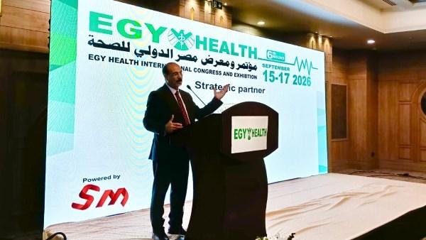 نقيب العلوم الصحية: الاستثمار في الموارد البشرية كلمة السر وراء الطفرة الاقتصادية