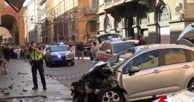 سائق يتعمد دهس مجموعة من الدراجين الهواة بإيطاليا إثر مشادة كلامية على الطريق