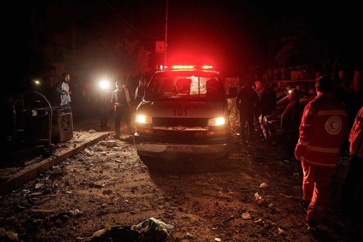 استشهاد 3 فلسطينيين وإصابة آخرين جراء غارات إسرائيلية على قطاع غزة