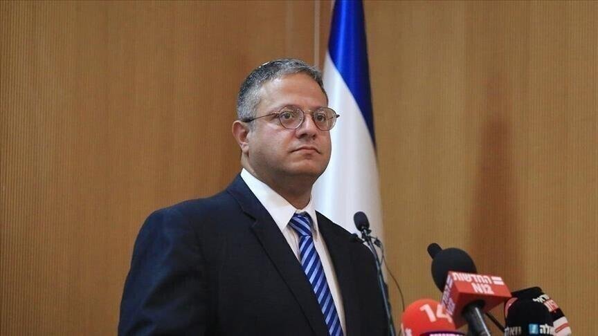 فرنسا تصف دعوة بن غفير لقتل فلسطينيين في غزة بأنها غير مقبولة وغير إنسانية