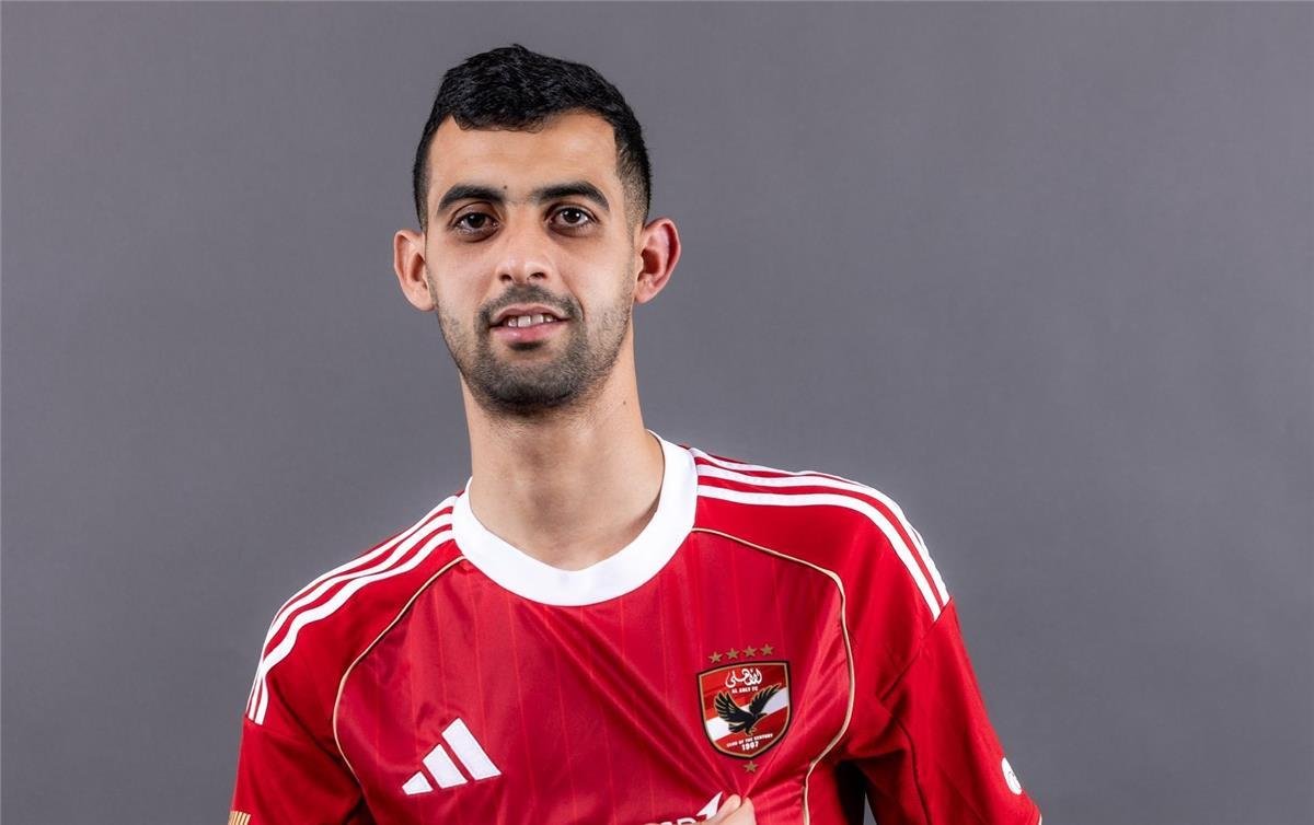 الأهلي يكشف طبيعة إصابة بلعمري أمام بادالونا