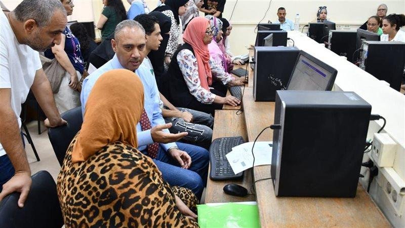 إعلان نتيجة تنسيق المرحلة الثانية وتحديد مواعيد تقليل الاغتراب بعد فرز الرغبات