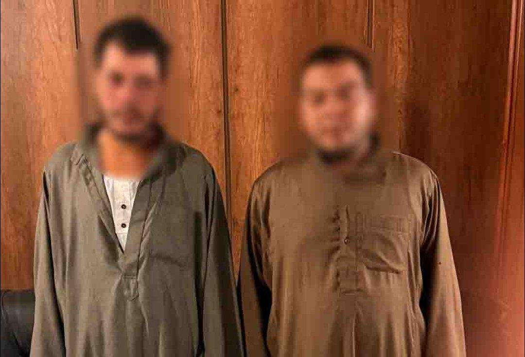 ضبط شخصين بتهمة سلخ حمار في الدلنجات بالبحيرة: كنا سنستخدم الجلد في صناعة الطبول