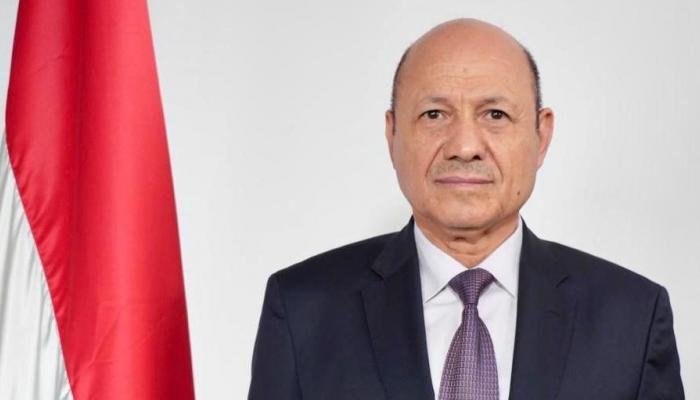 رشاد العليمي يشيد بالتحالف البحري متعدد الجنسيات بقيادة السعودية ويؤكد أهميته لحماية الملاحة الدولية