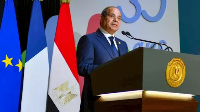 السيسي يصدق على تعديلات قانون التأمين الصحي الشامل.. أبرز التغييرات